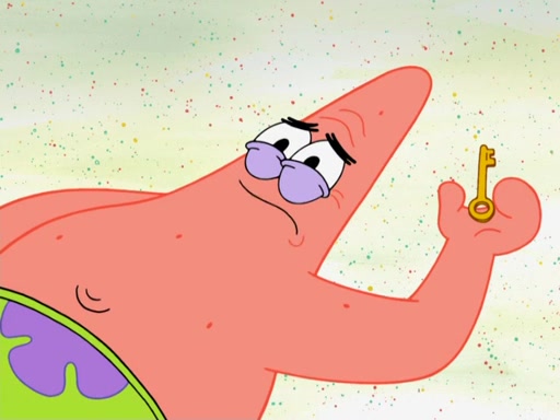 160a | Patrick's Staycation | SpongeBob Captures
