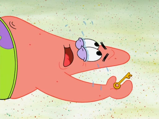 160a | Patrick's Staycation | SpongeBob Captures