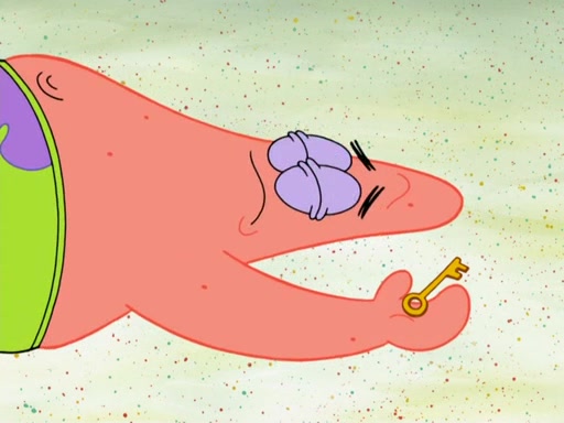160a | Patrick's Staycation | SpongeBob Captures