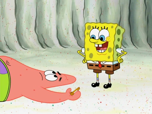 160a | Patrick's Staycation | SpongeBob Captures