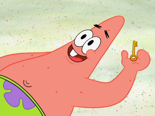 160a | Patrick's Staycation | SpongeBob Captures