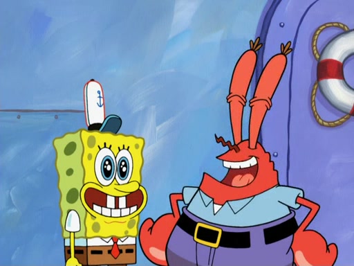 Spongebob and patrick sing christmas song