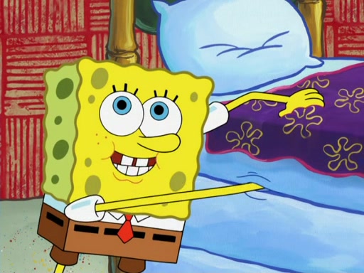 178 | Hello Bikini Bottom! | SpongeBob Captures