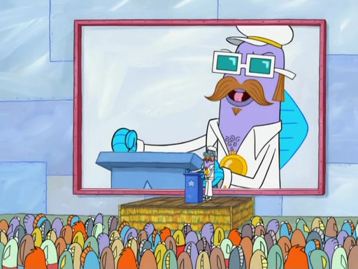 178 | Hello Bikini Bottom! | SpongeBob Captures