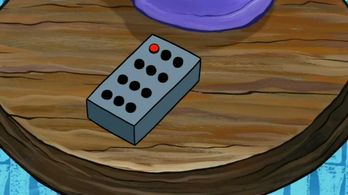 180a | Patrick-Man! | SpongeBob Captures