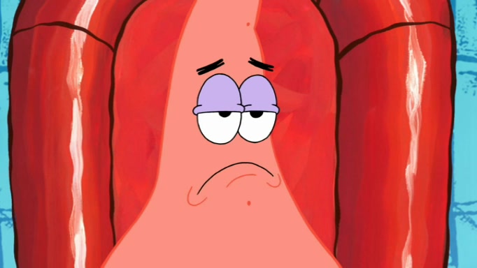 180a | Patrick-Man! | SpongeBob Captures