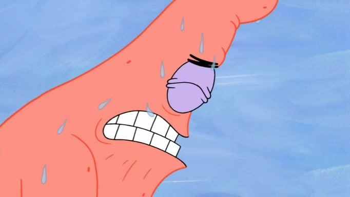180a | Patrick-Man! | SpongeBob Captures