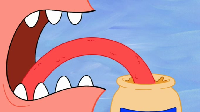 180a | Patrick-Man! | SpongeBob Captures