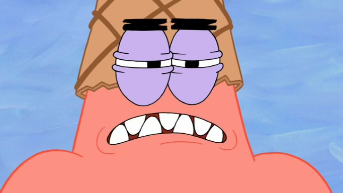 180a | Patrick-Man! | SpongeBob Captures