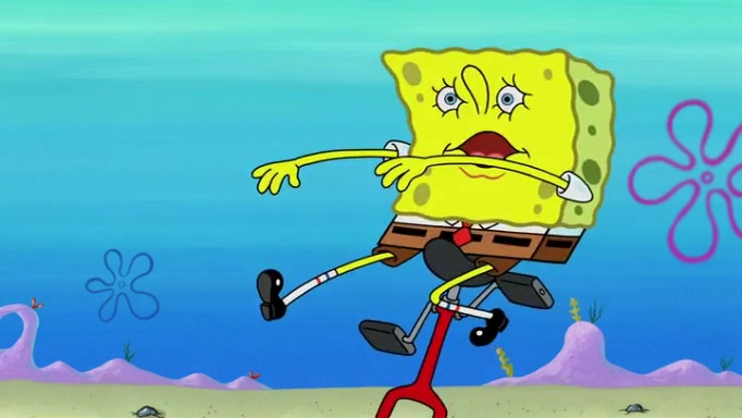 206b | Code Yellow | SpongeBob Captures