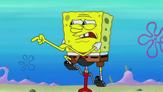 206b | Code Yellow | SpongeBob Captures