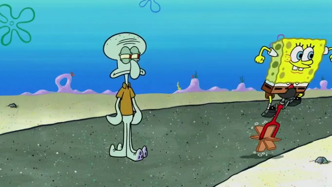 206b | Code Yellow | SpongeBob Captures