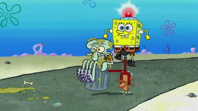 206b | Code Yellow | SpongeBob Captures