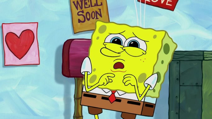 206b | Code Yellow | SpongeBob Captures