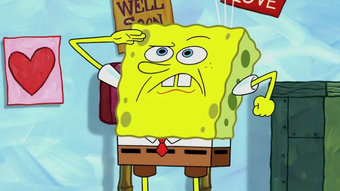206b | Code Yellow | SpongeBob Captures