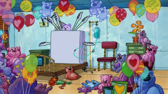 206b | Code Yellow | SpongeBob Captures