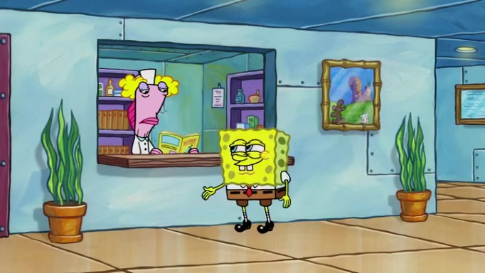 206b | Code Yellow | SpongeBob Captures