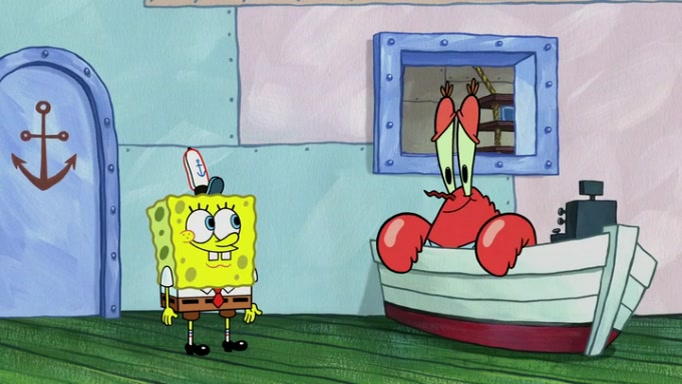 217b | The Check-Up | SpongeBob Captures