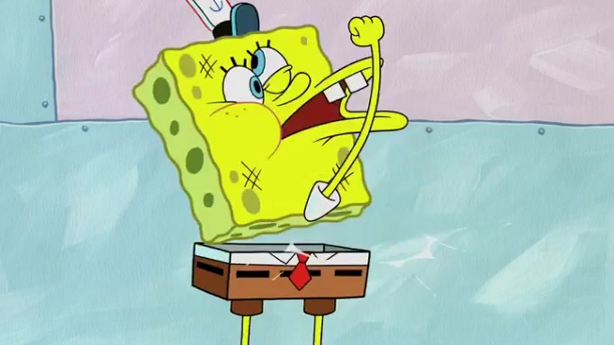 217b | The Check-Up | SpongeBob Captures