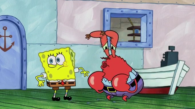 217b | The Check-Up | SpongeBob Captures