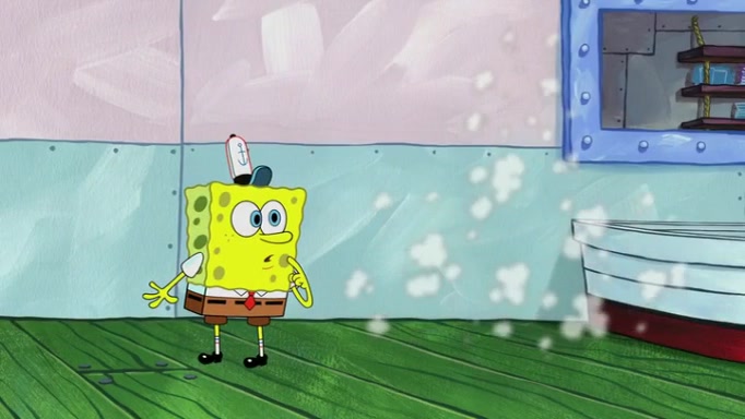 217b | The Check-Up | SpongeBob Captures