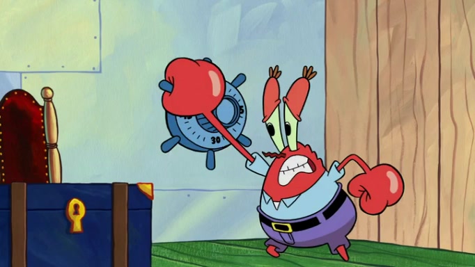 217b | The Check-Up | SpongeBob Captures