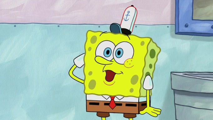217b | The Check-Up | SpongeBob Captures
