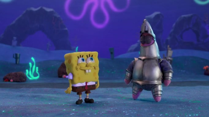 220 | The Legend of Boo-Kini Bottom | SpongeBob Captures