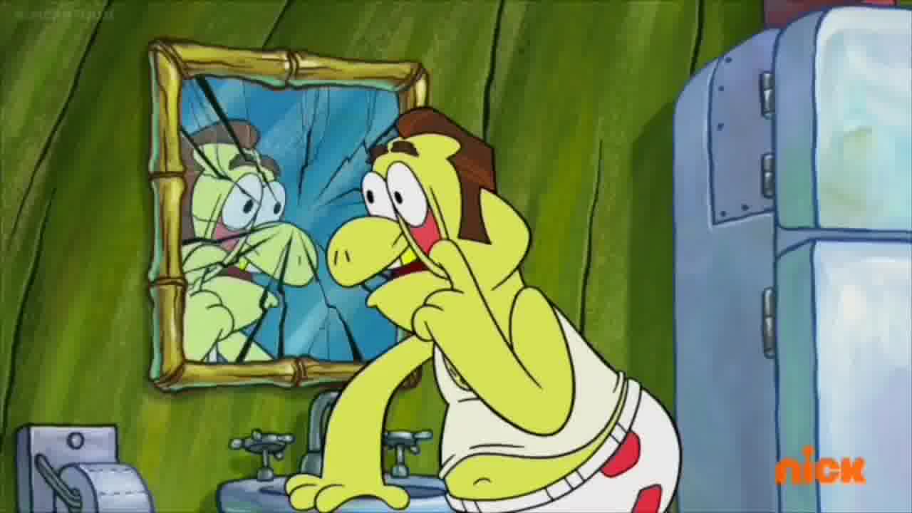 251a | Shell Games | SpongeBob Captures